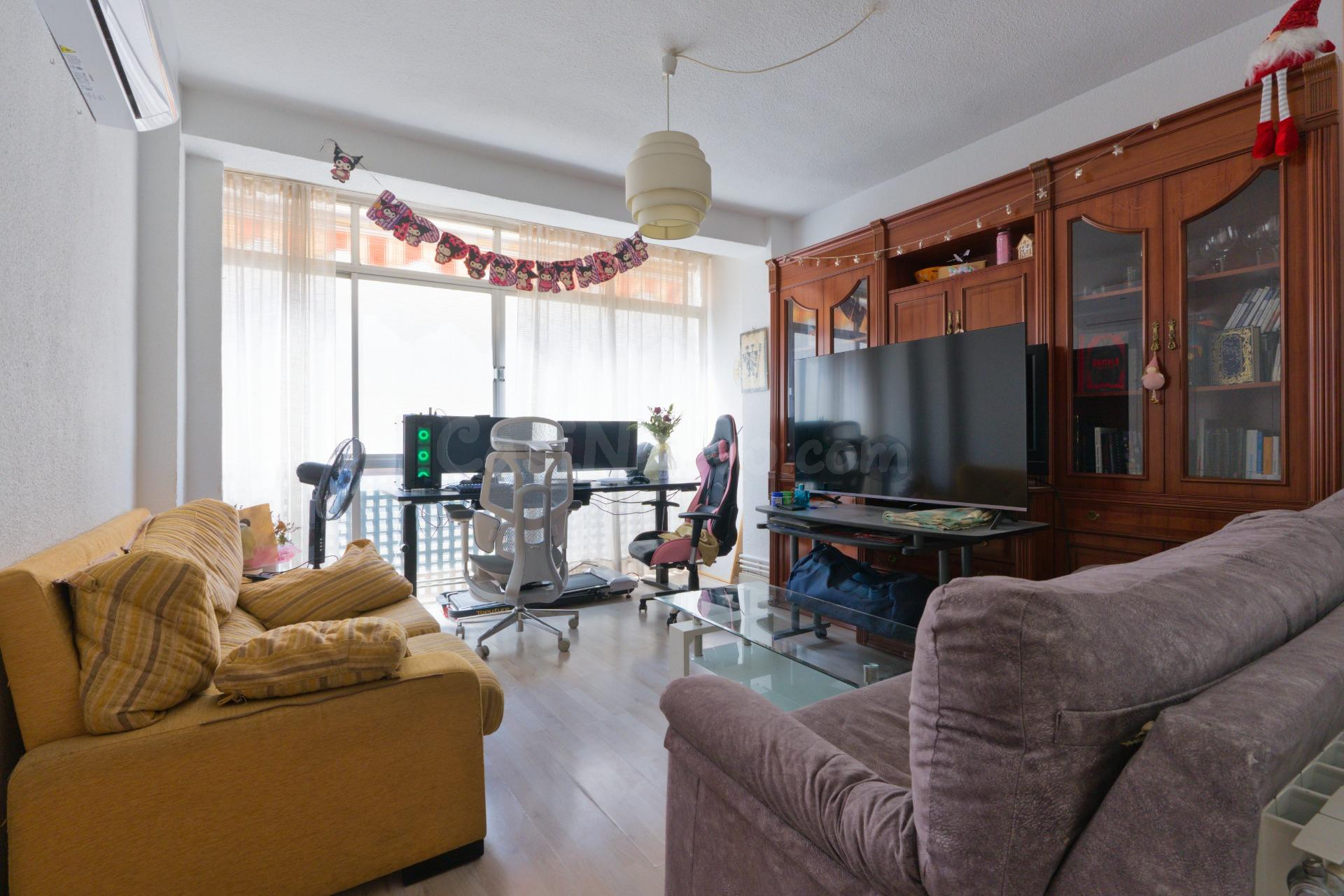 Bonito piso de 3 dormitorios junto Calle Alhamar