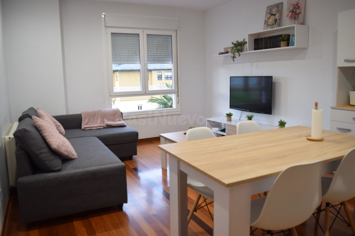 Piso 2 habitaciones 63m² en venta - La caridad 2