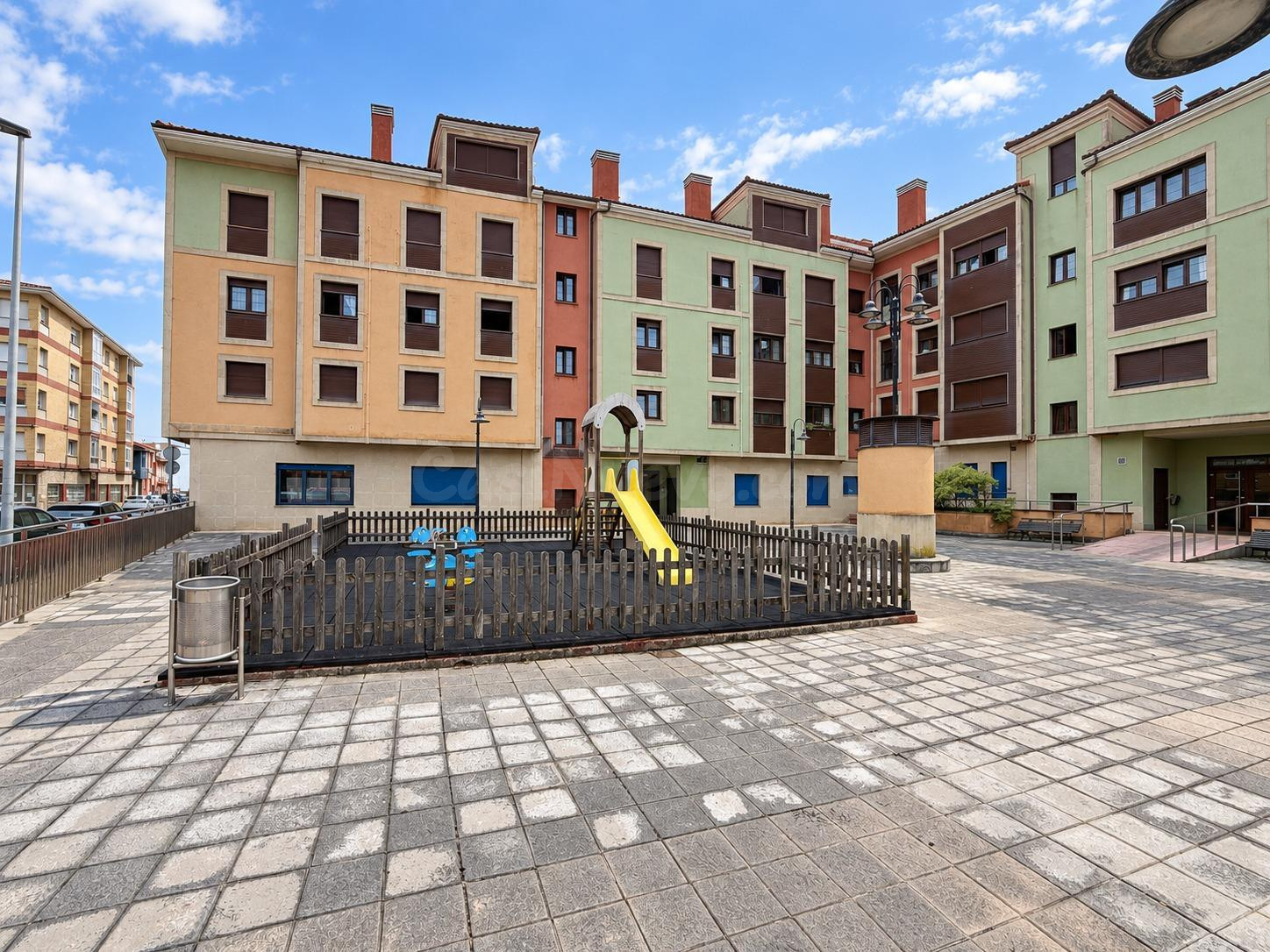 PISO JUNTO A LA PLAYA | SAN JUAN DE LA ARENA