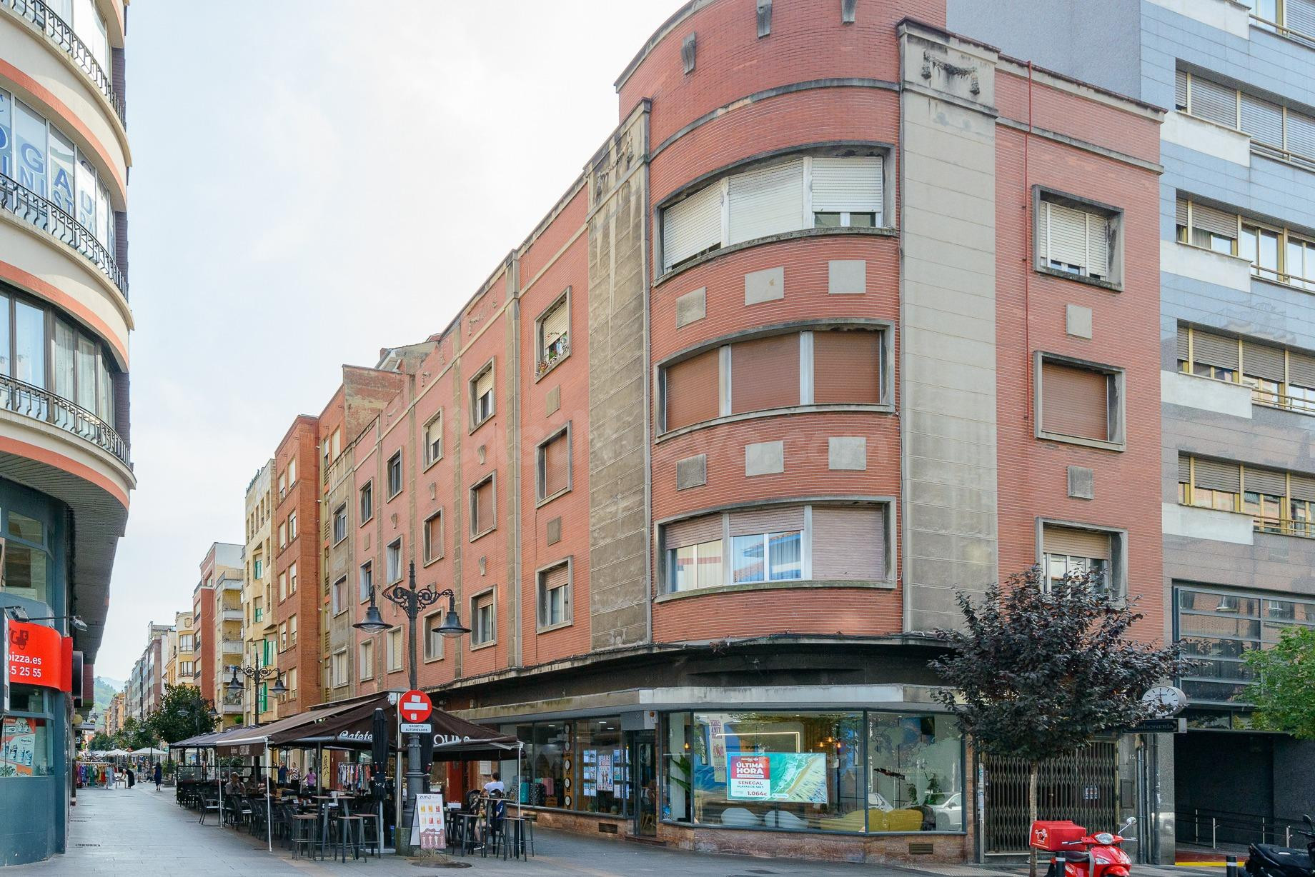 PISO CALLE LA VEGA, MIERES