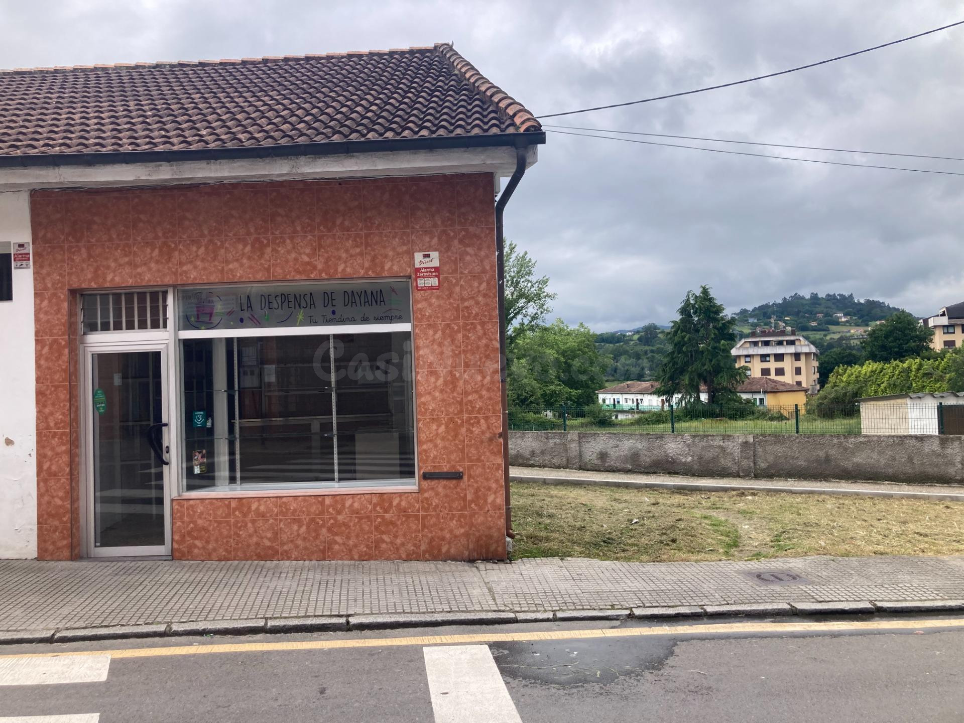 LOCAL COMERCIAL EN ALQUILER EN SAN CLAUDIO
