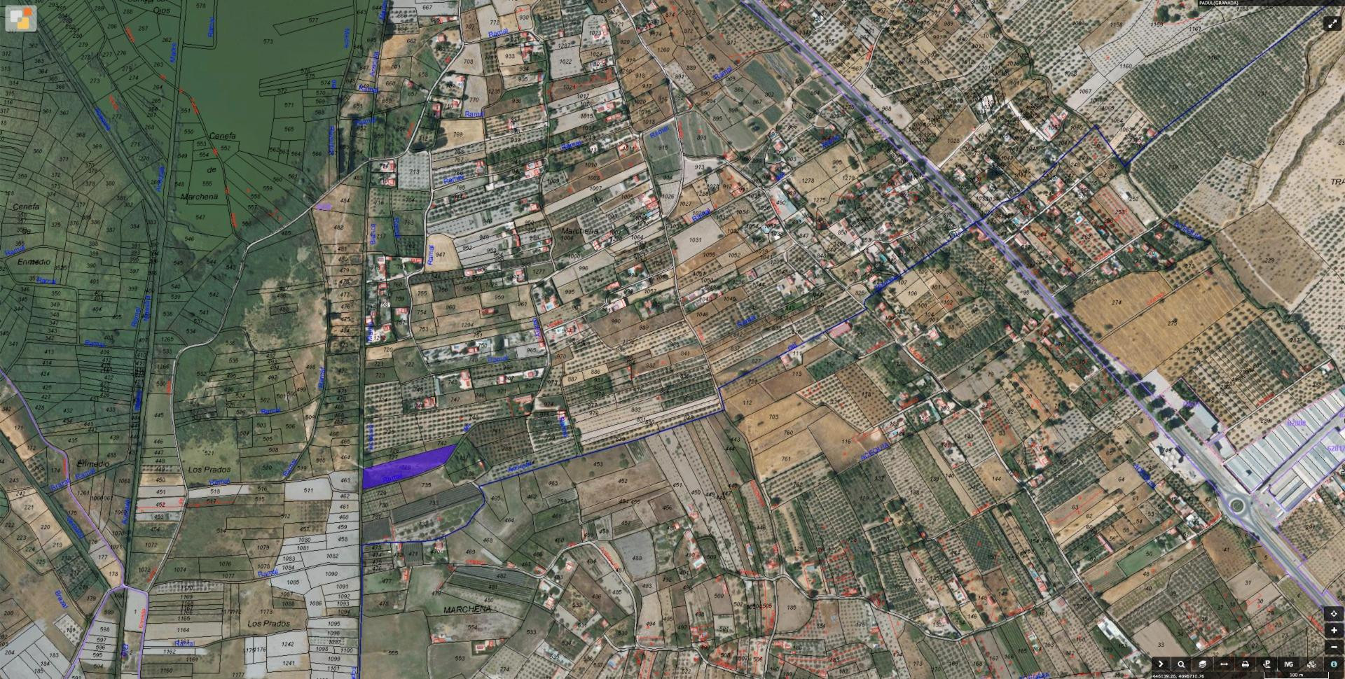 Oportunidad de finca en Marchena