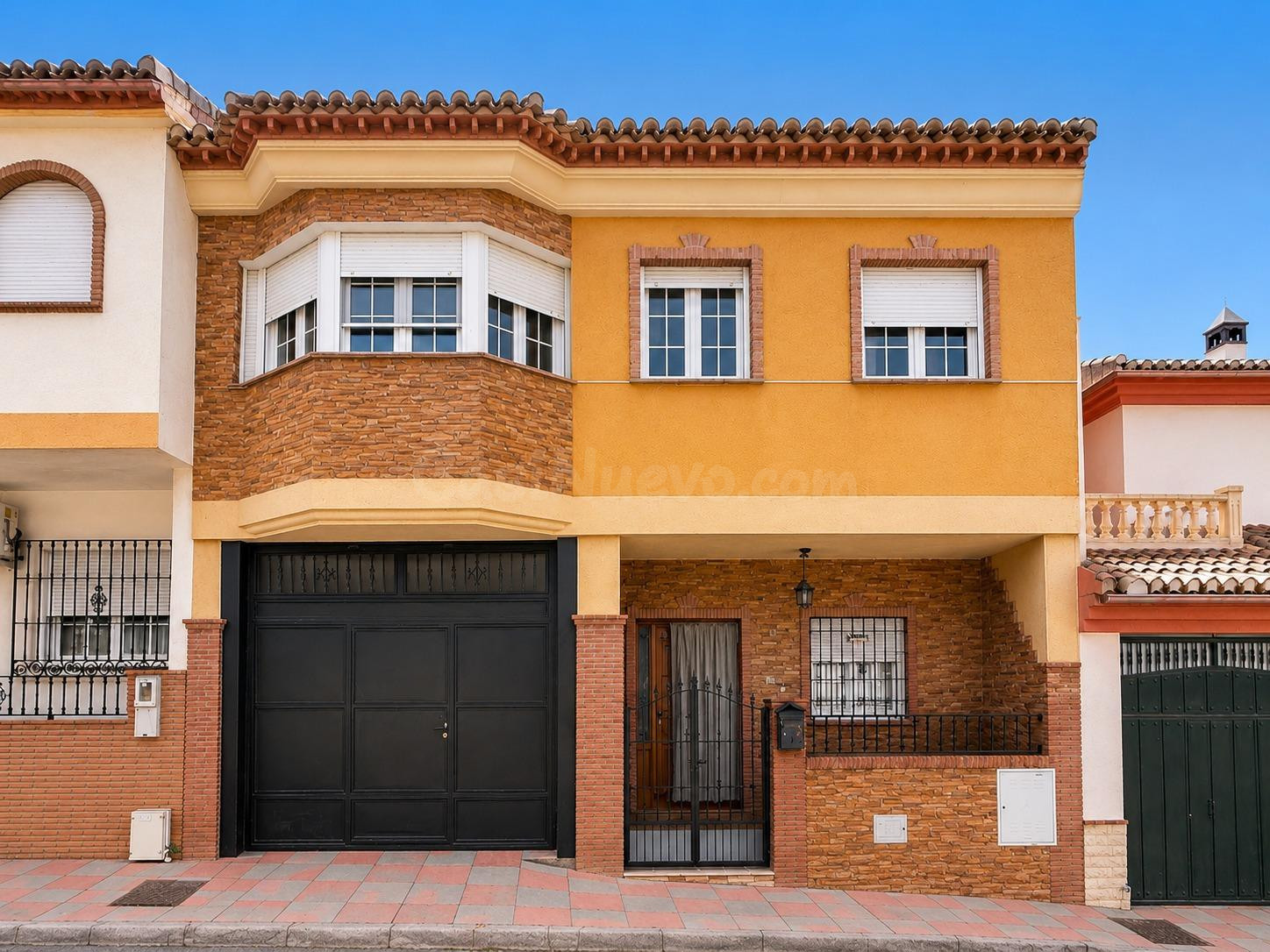 Gran casa en Padul, Granada