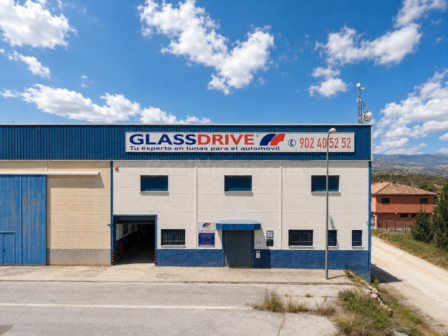 Nave industrial en venta en Dúrcal  Situada en una zona estratégica