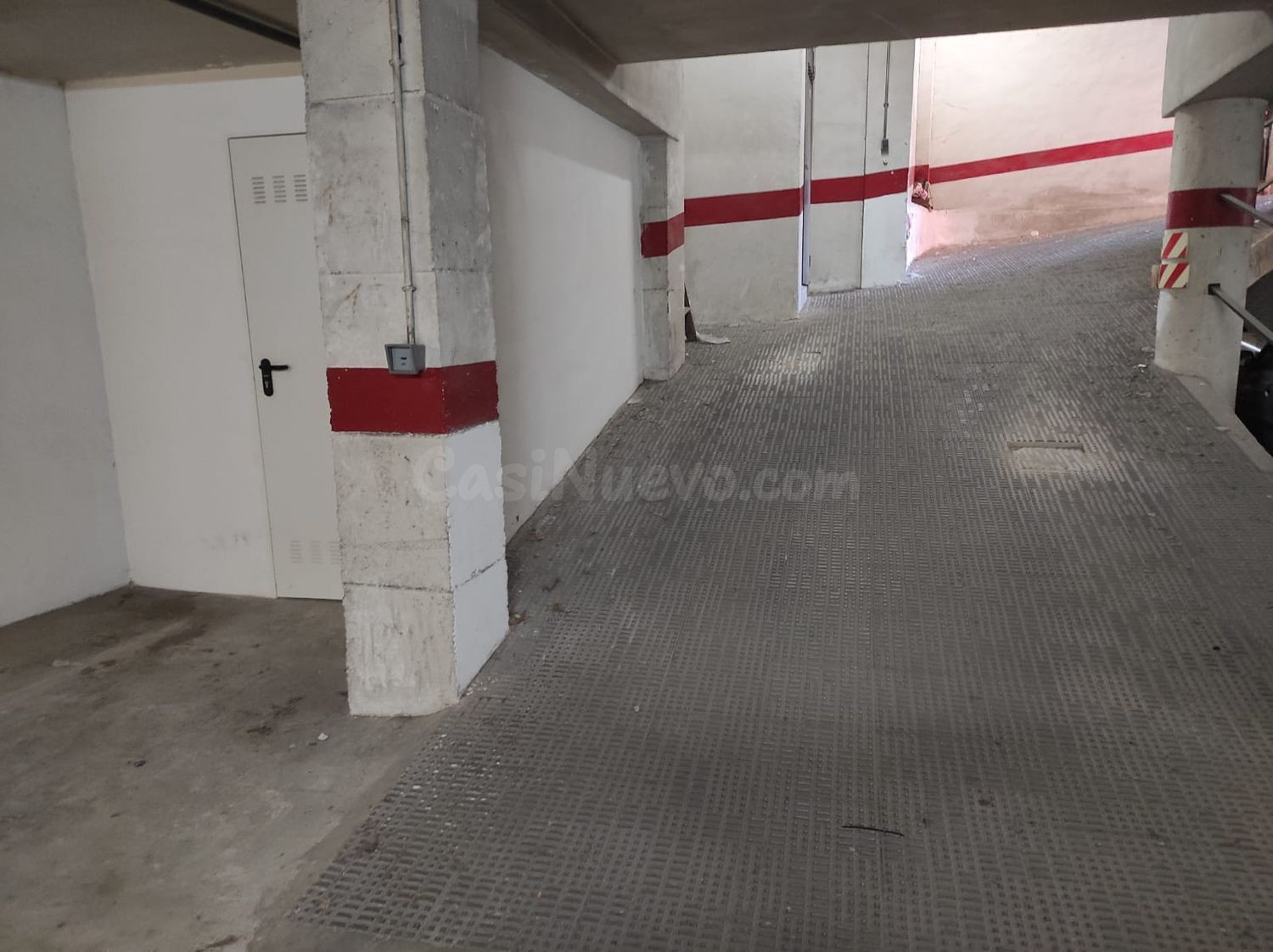 ¡PLAZA DE GARAJE + TRASTERO EN EL CENTRO DE MURCIA!