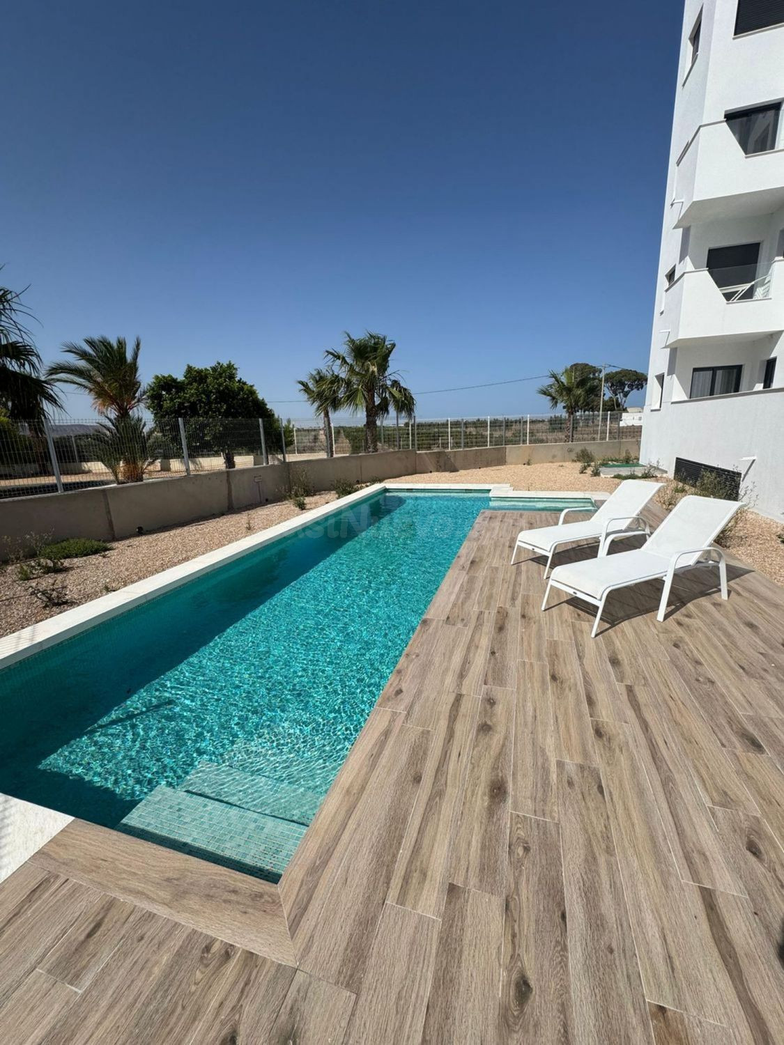 APARTMENT IN SANTA ROSALIA