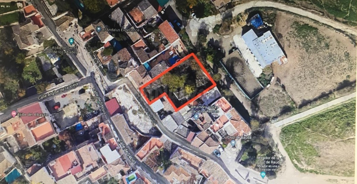 SOLAR ALBAYCÍN