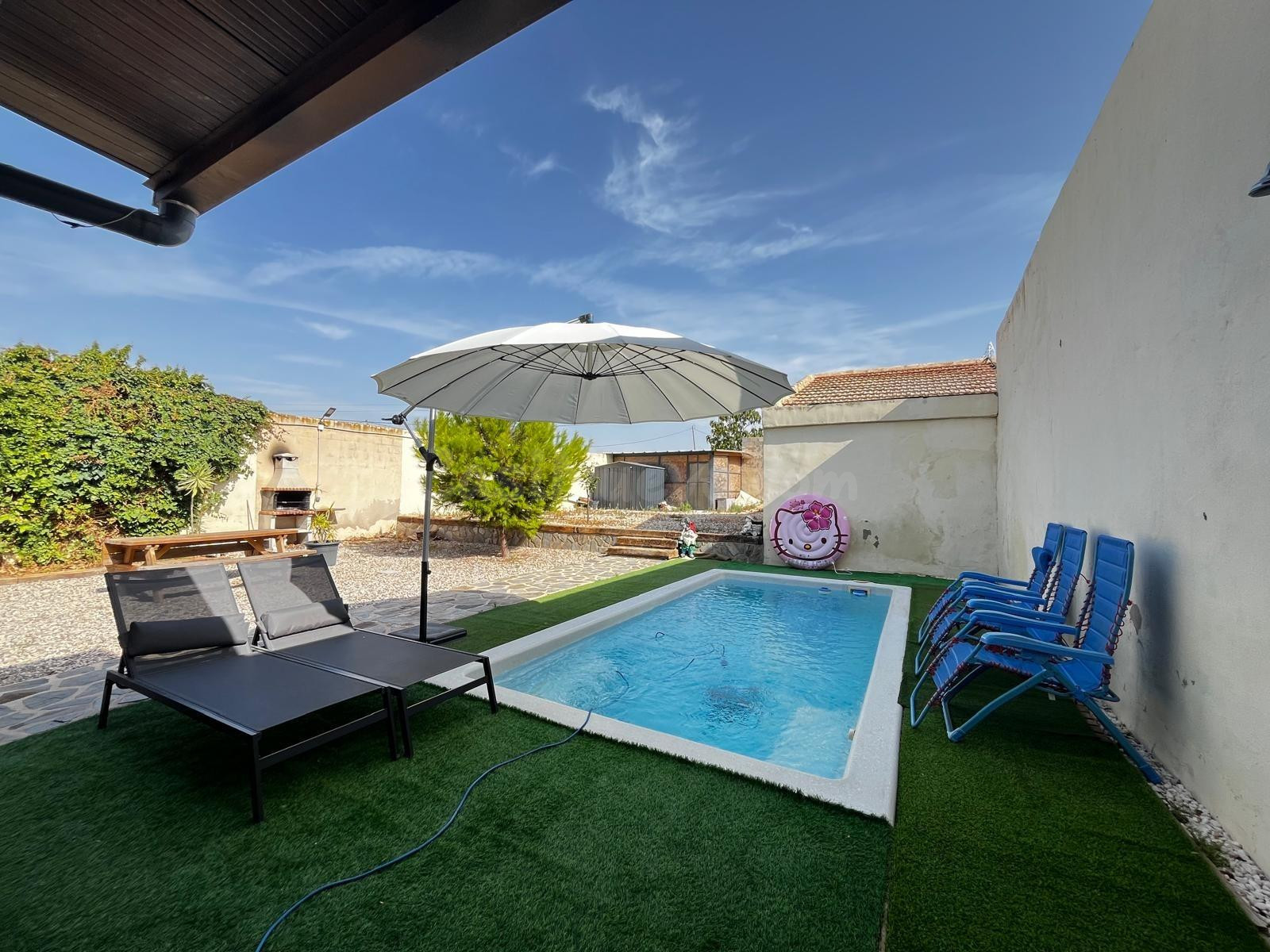 Amplia Casa en Gea y Truyols, Murcia - Ideal para tu Familia
