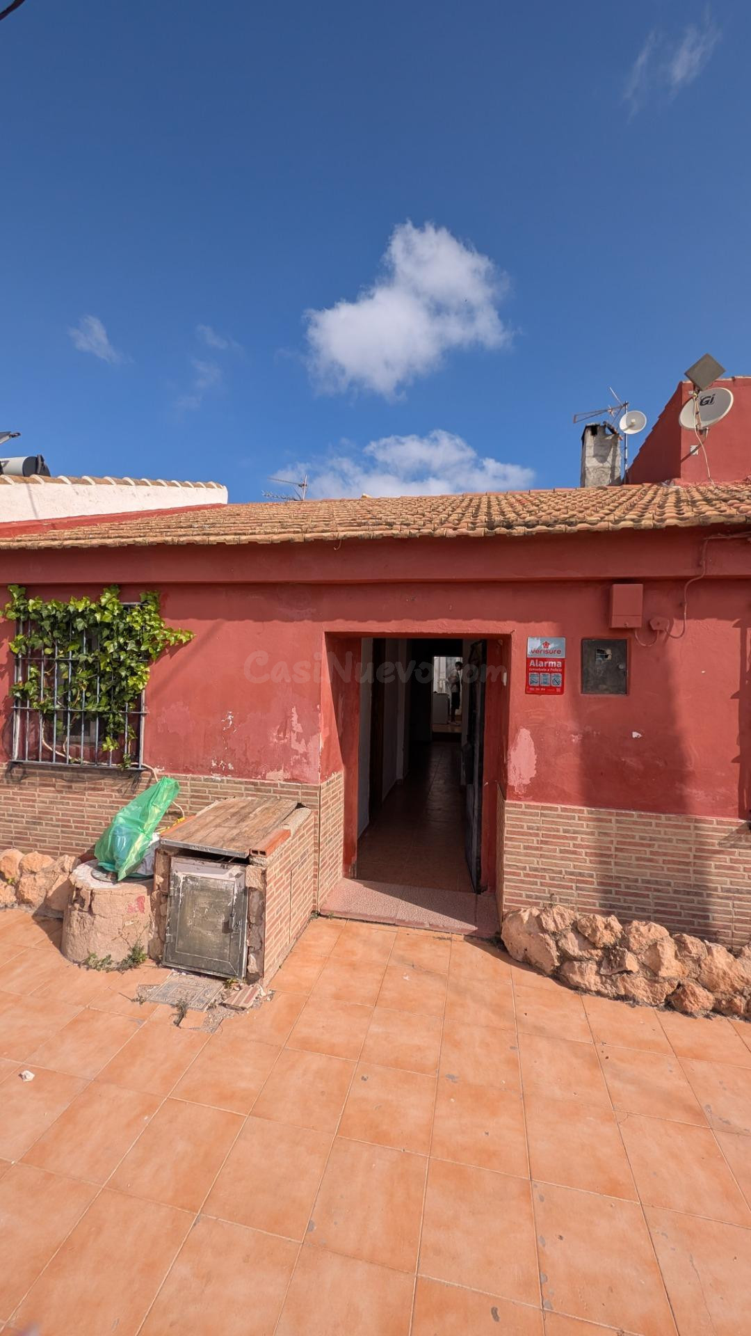 CASA RURAL EN EL MIRADOR DE SAN JAVIER