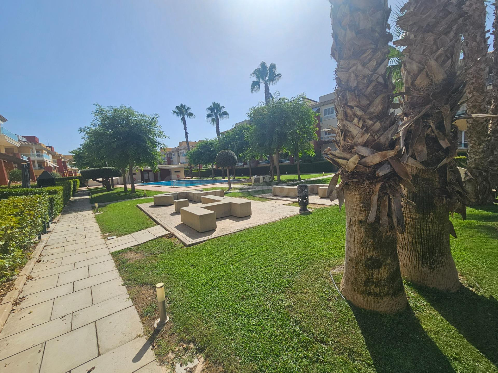 ✨ EXCLUSIVE APARTMENT IN HACIENDA DEL ÁLAMO RESORT ✨  2 DOUBLE BEDROOMS · LARGE TERRACE · COMMUNAL SWIMMING POOL ⛳