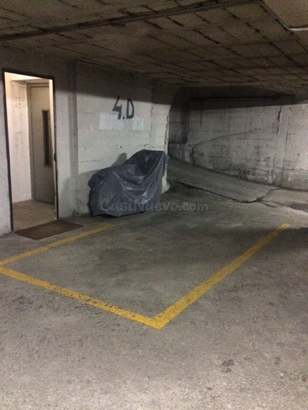 ALQUILER PLAZA DE GARAJE