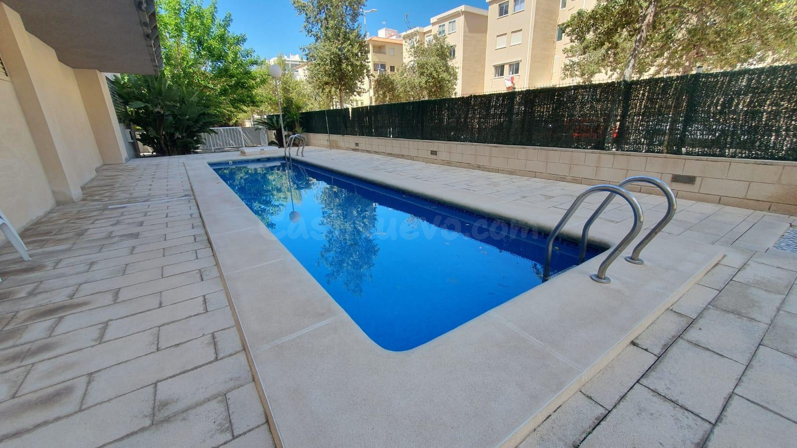 Apartamento a tan solo 100 metros del mar  situado en segunda línea de la playa de Bellreguard