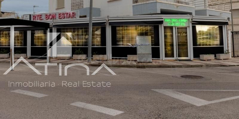 El Legado del Sabor en Playa de Daimús: Restaurante Bon Esta - foto 2