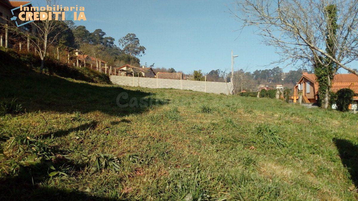 FINCA EDIFICABLE