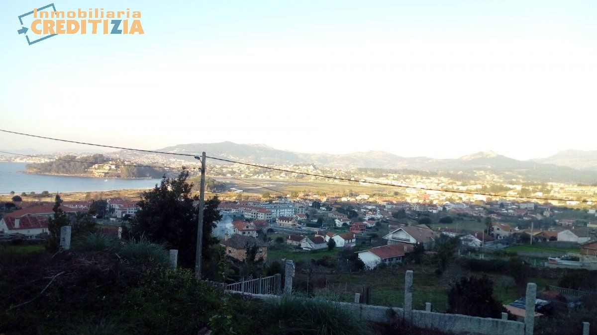 FINCA EDIFICABLE CON VISTAS