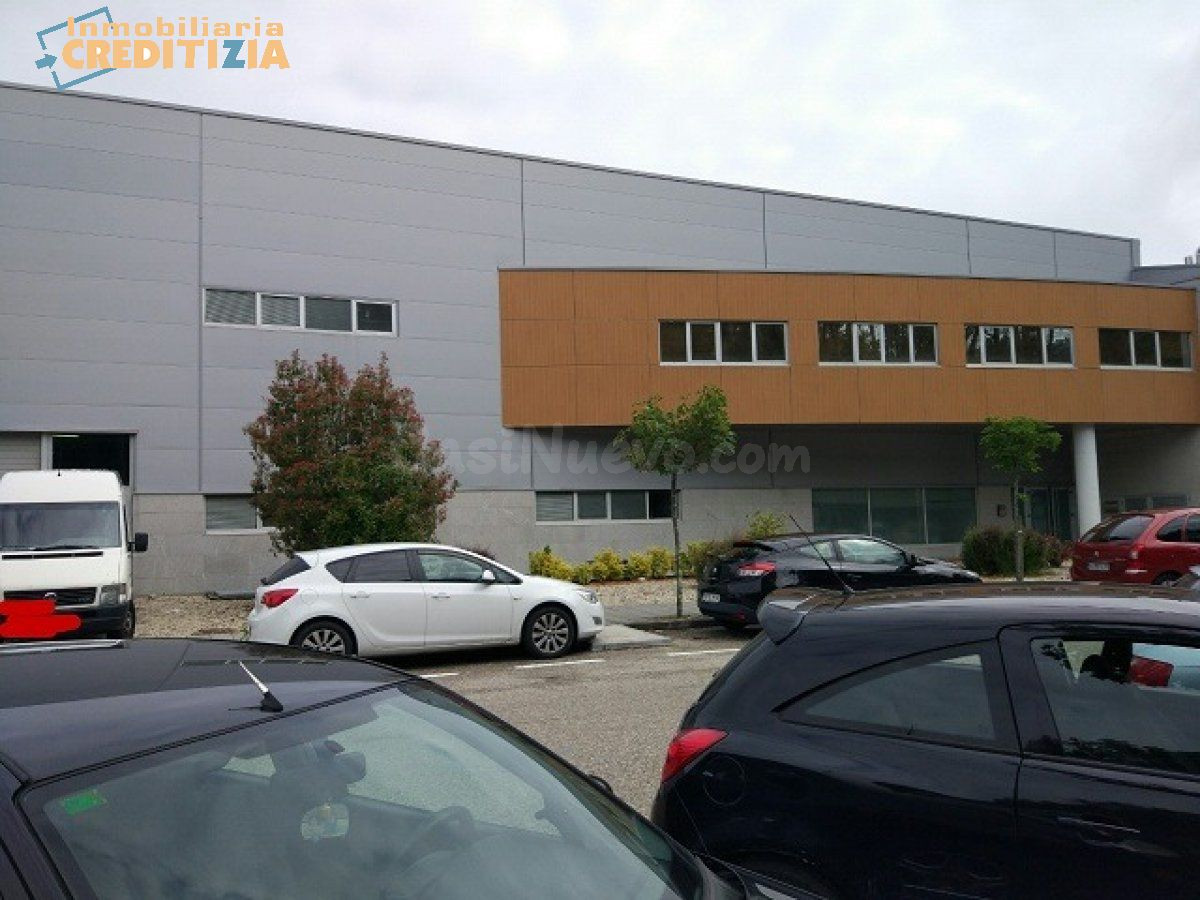 NAVE INDUSTRIAL