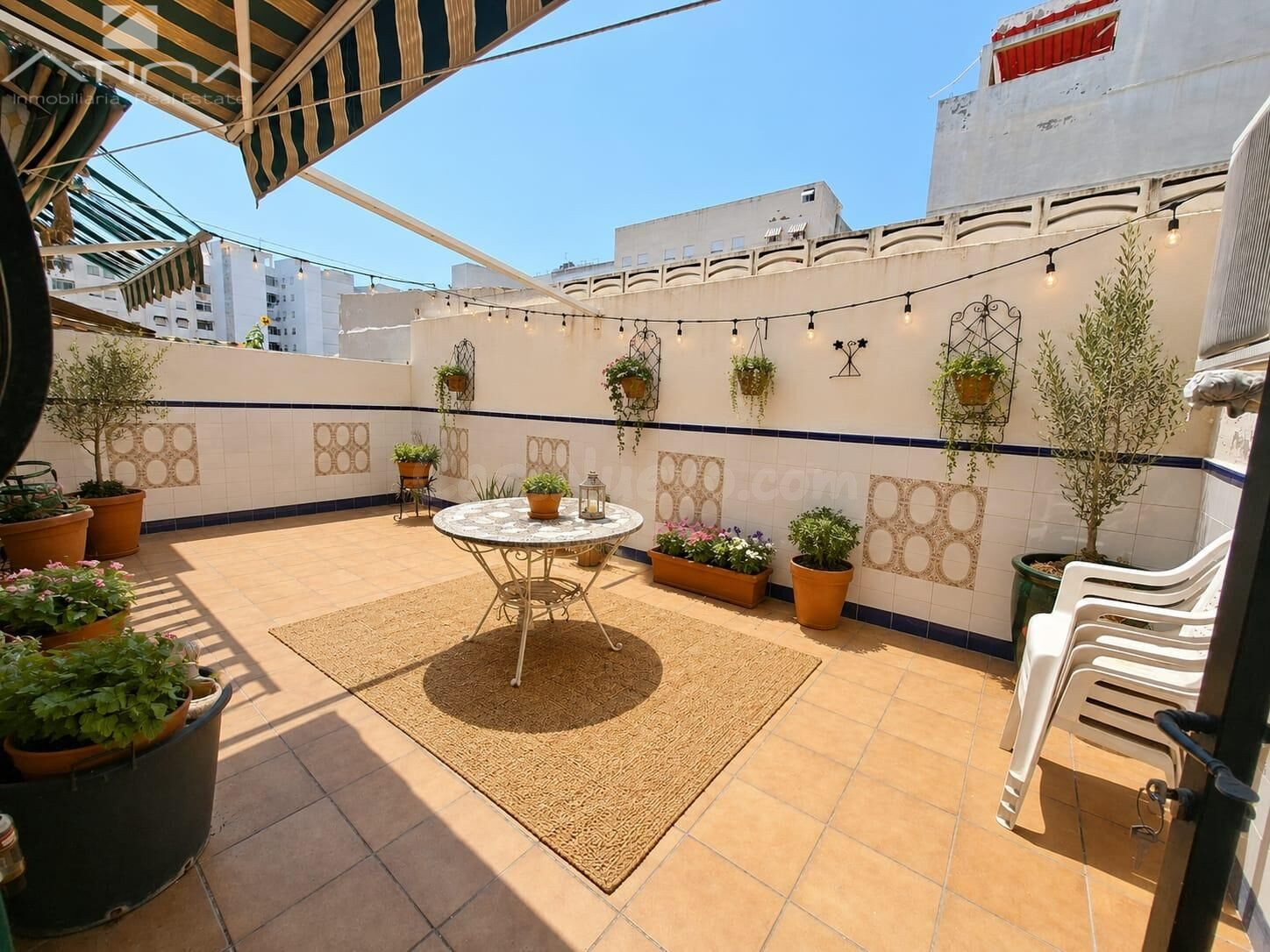 Piso en venta en Gandía con terraza, ascensor, trastero y a 