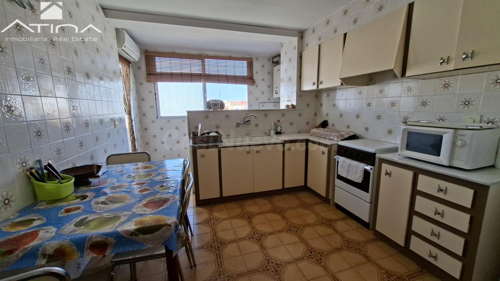Piso en venta en Piles pueblo de 3 habitaciones con aire aco - foto 5