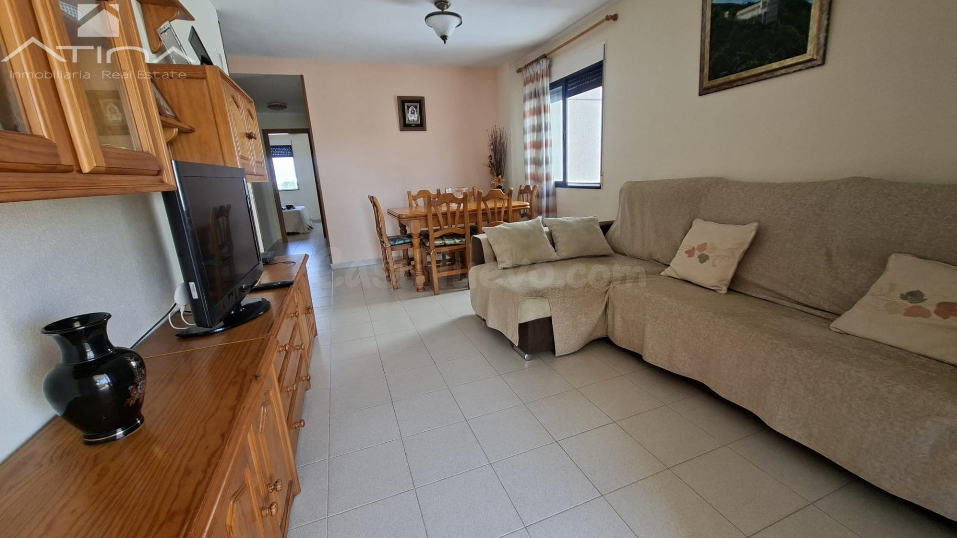 Apartamento en venta en Playa de Daimús con piscina, garaje  - foto 4