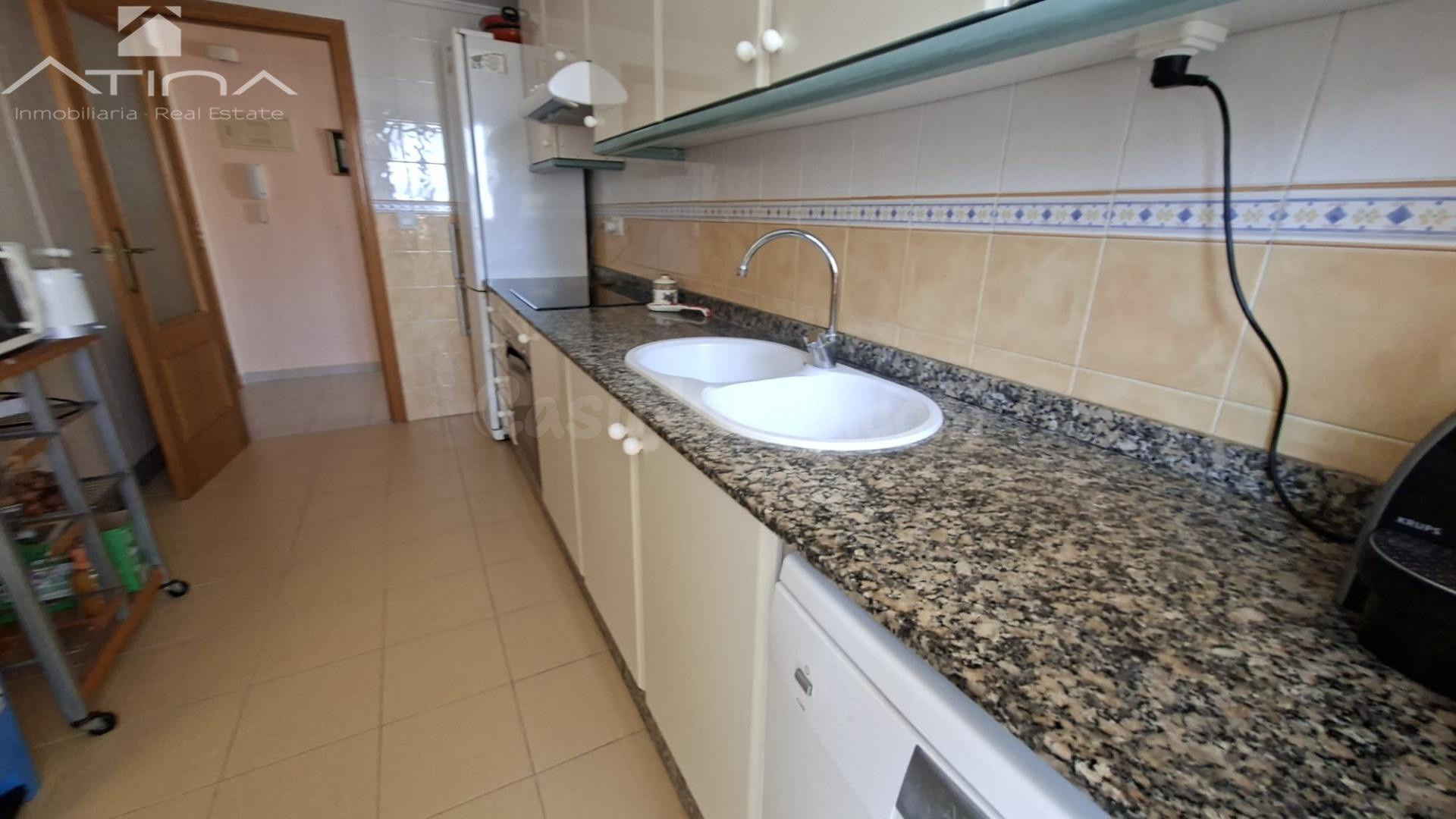 Apartamento en venta en Playa de Daimús con piscina, garaje  - foto 5
