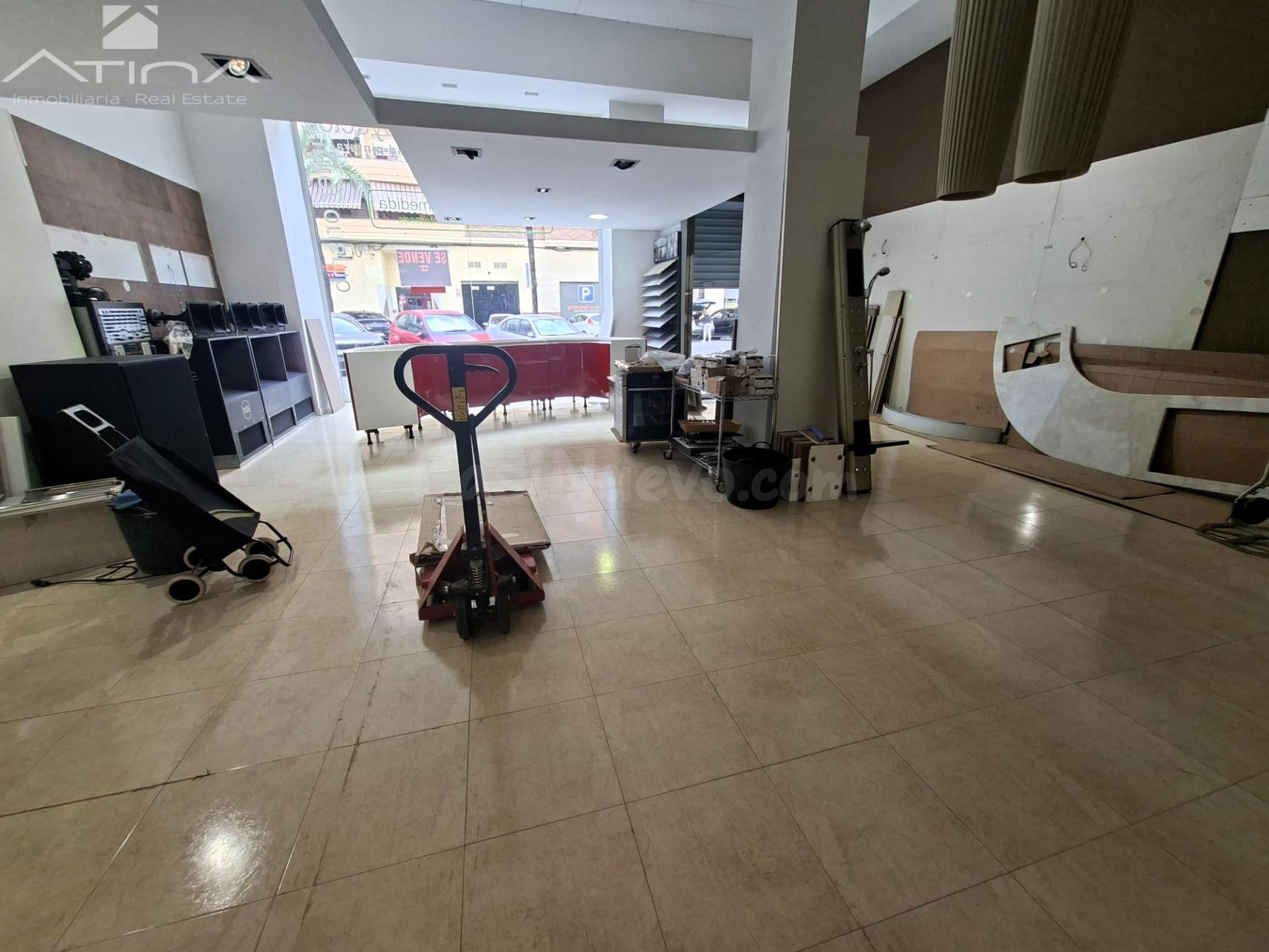 Local comercial en venta en Gandía, de 349 m2 en zona céntri - foto 5