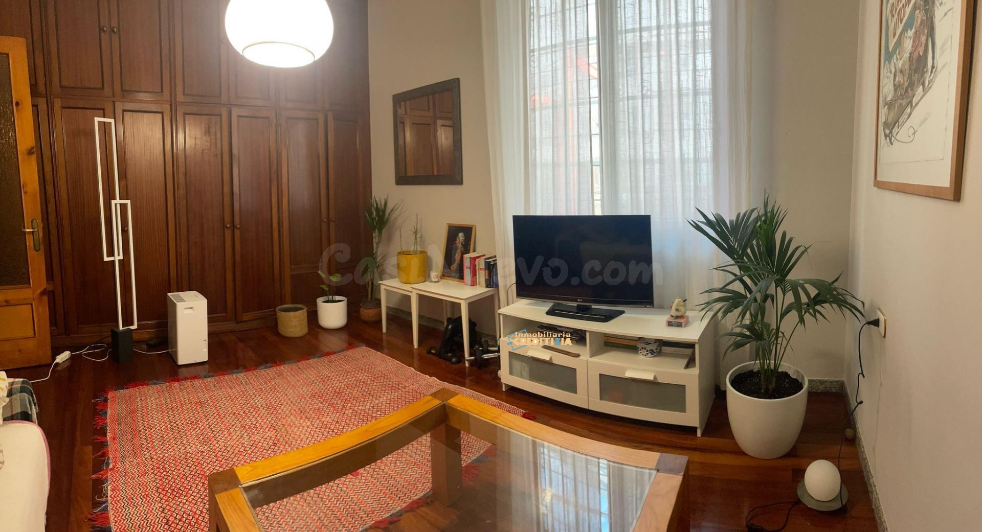 PISO REFORMADO EN EL CASCO VELLO