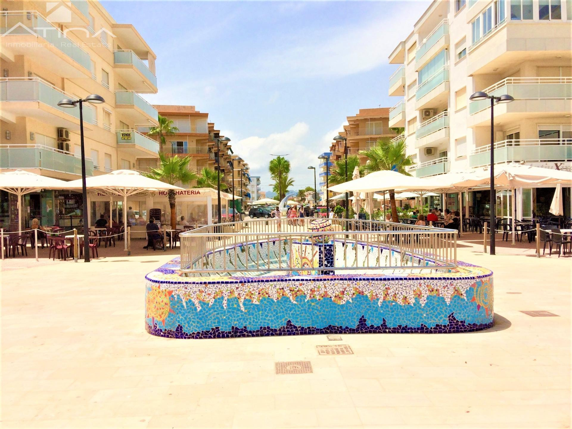 Parcela urbanística en venta en la Playa de Daimús de 1.073  - foto 5