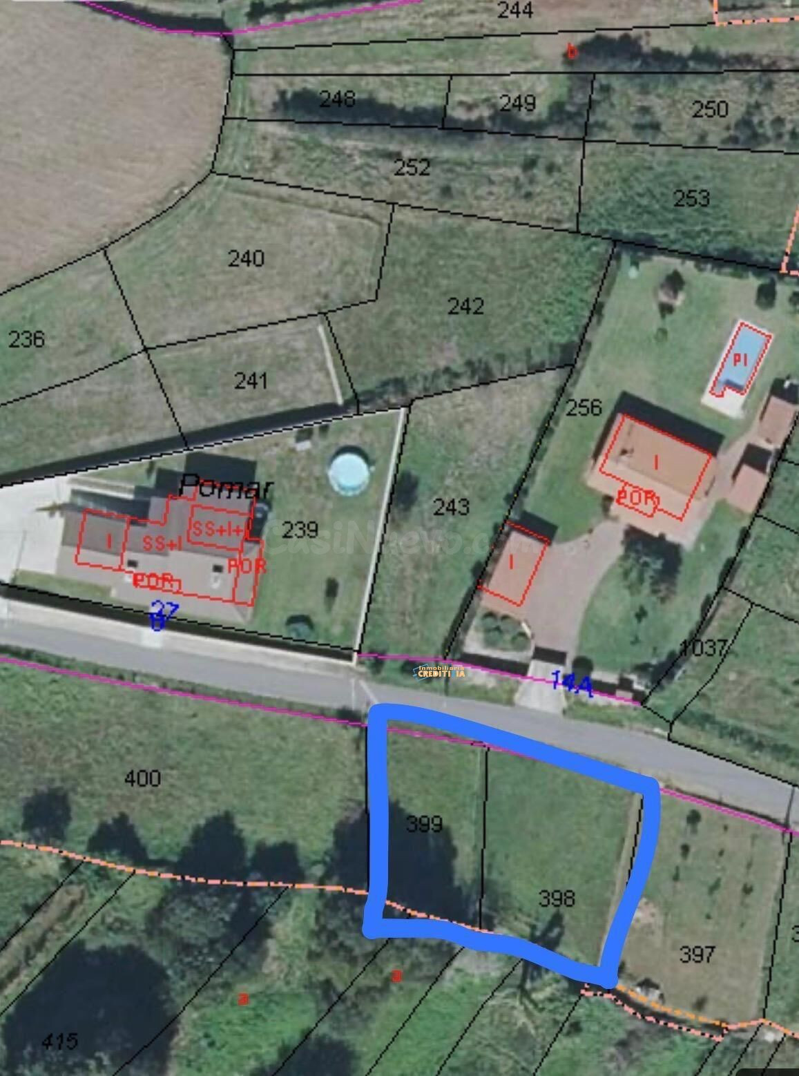 TERRENO EDIFICABLE - foto 2