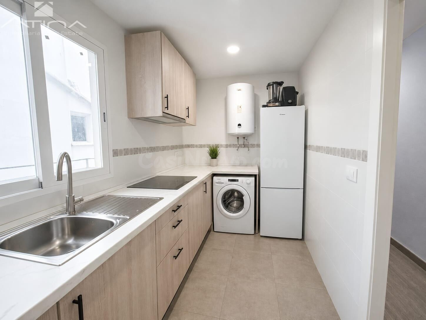 Piso reformado en venta en Gandía zona Corea con 3 habitacio