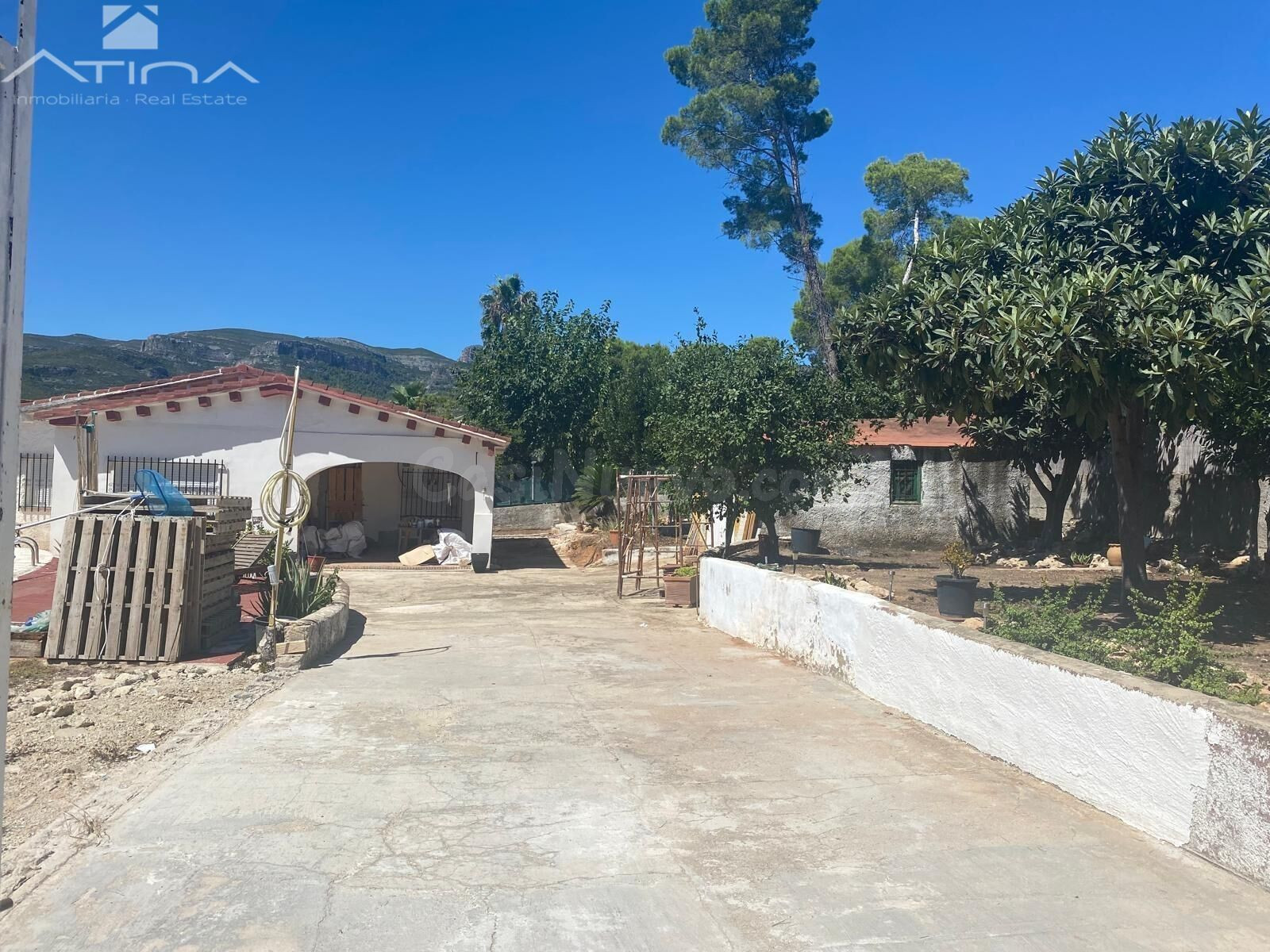CHALET EN MARXUQUERA