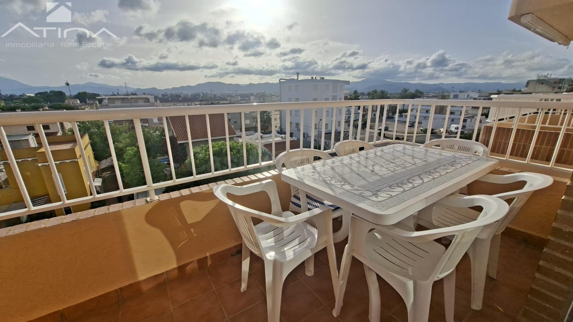 Apartamento en venta en Playa de Daimús a 250 m del mar, pis