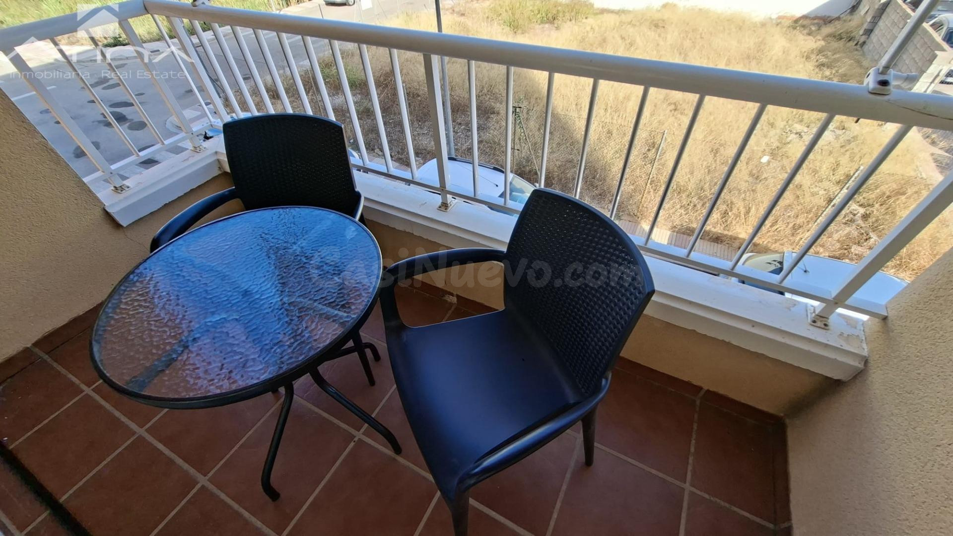 Apartamento en Playa de Daimús a 450 m del mar con terraza y - foto 3