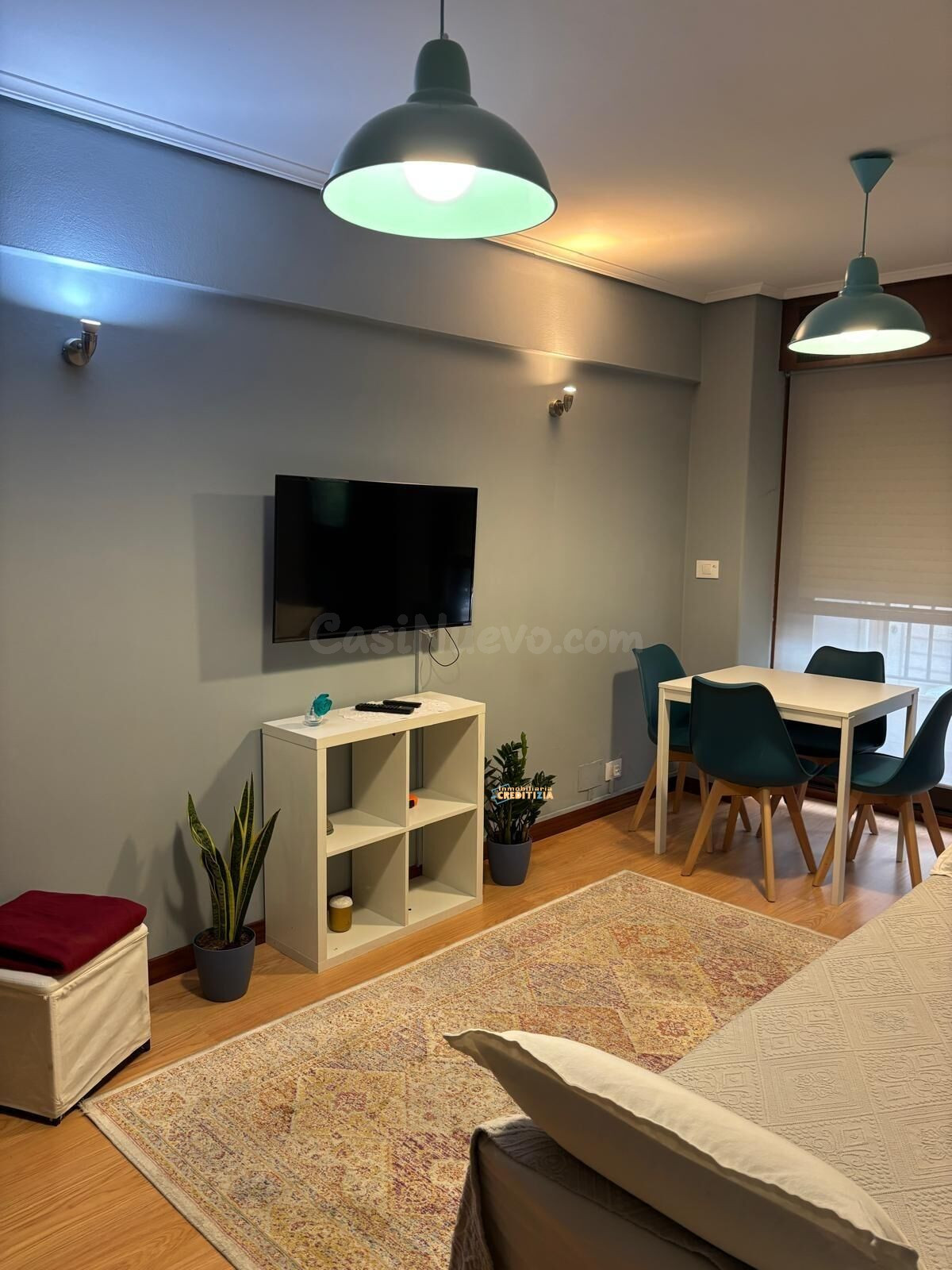 ALQUILER PISO DE DOS habitaciones - foto 3