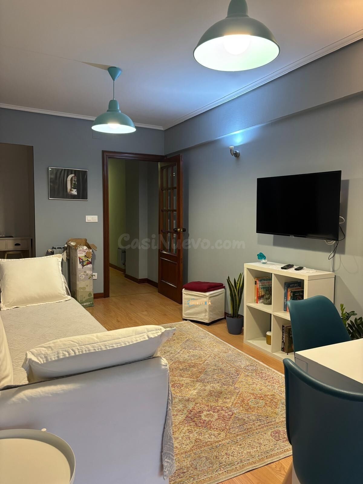ALQUILER PISO DE DOS habitaciones - foto 4