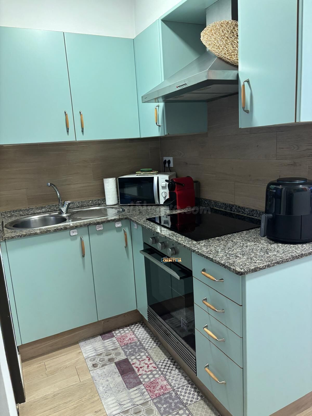 ALQUILER PISO DE DOS habitaciones - foto 5