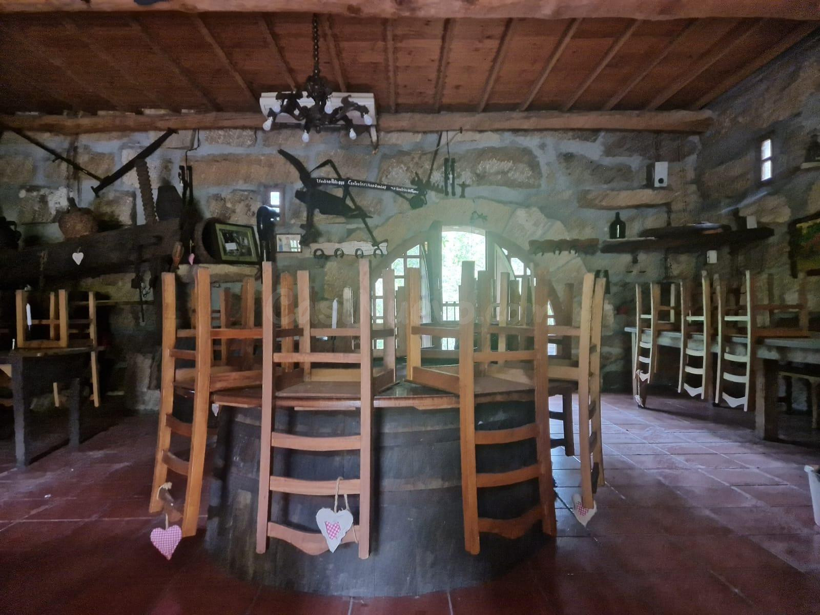 PROYECTO ENOTURÍSTICO EN EL RIBEIRO  Una bodega histórica, v - foto 5