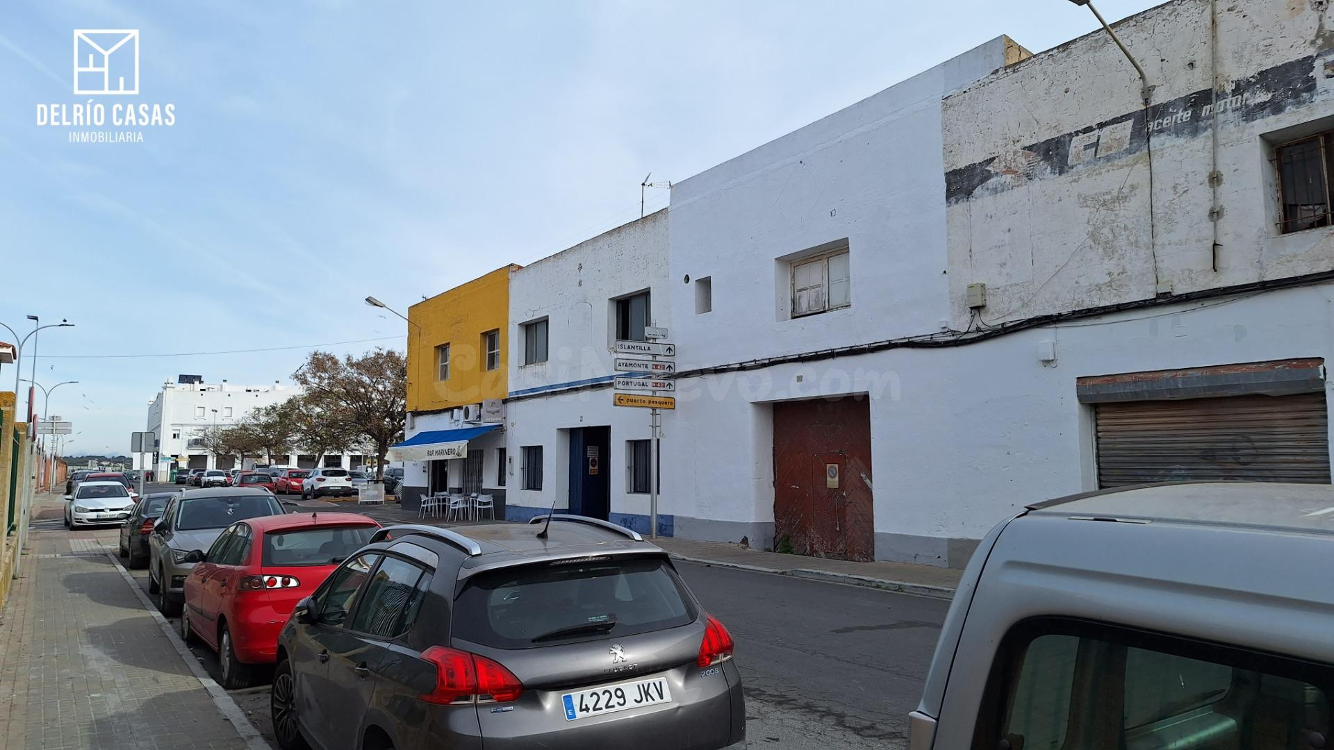 Solar 300m² en venta - Isla Cristina-Ciudad