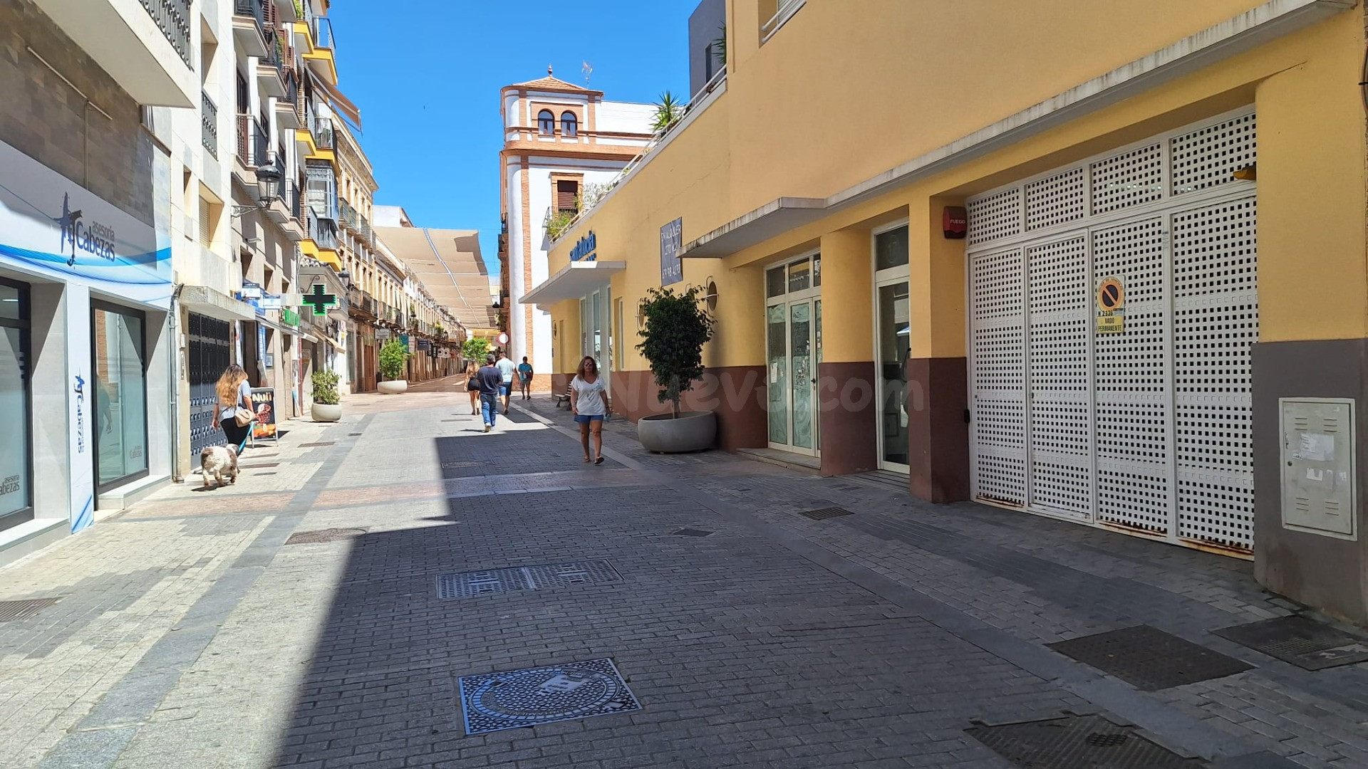 Local comercial 280m² en alquiler - Centro
