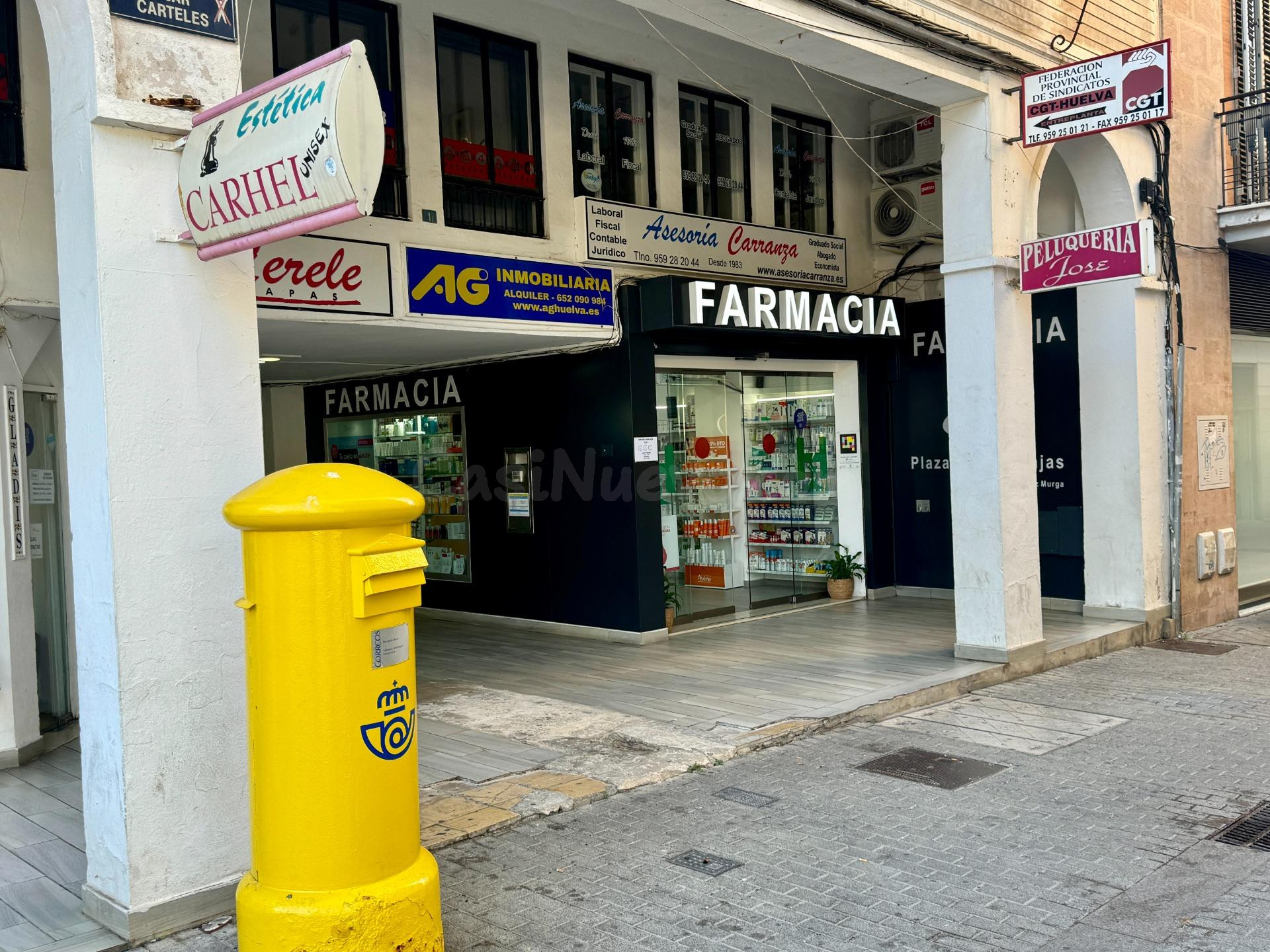 Local comercial 40m² en venta - Centro - foto 2