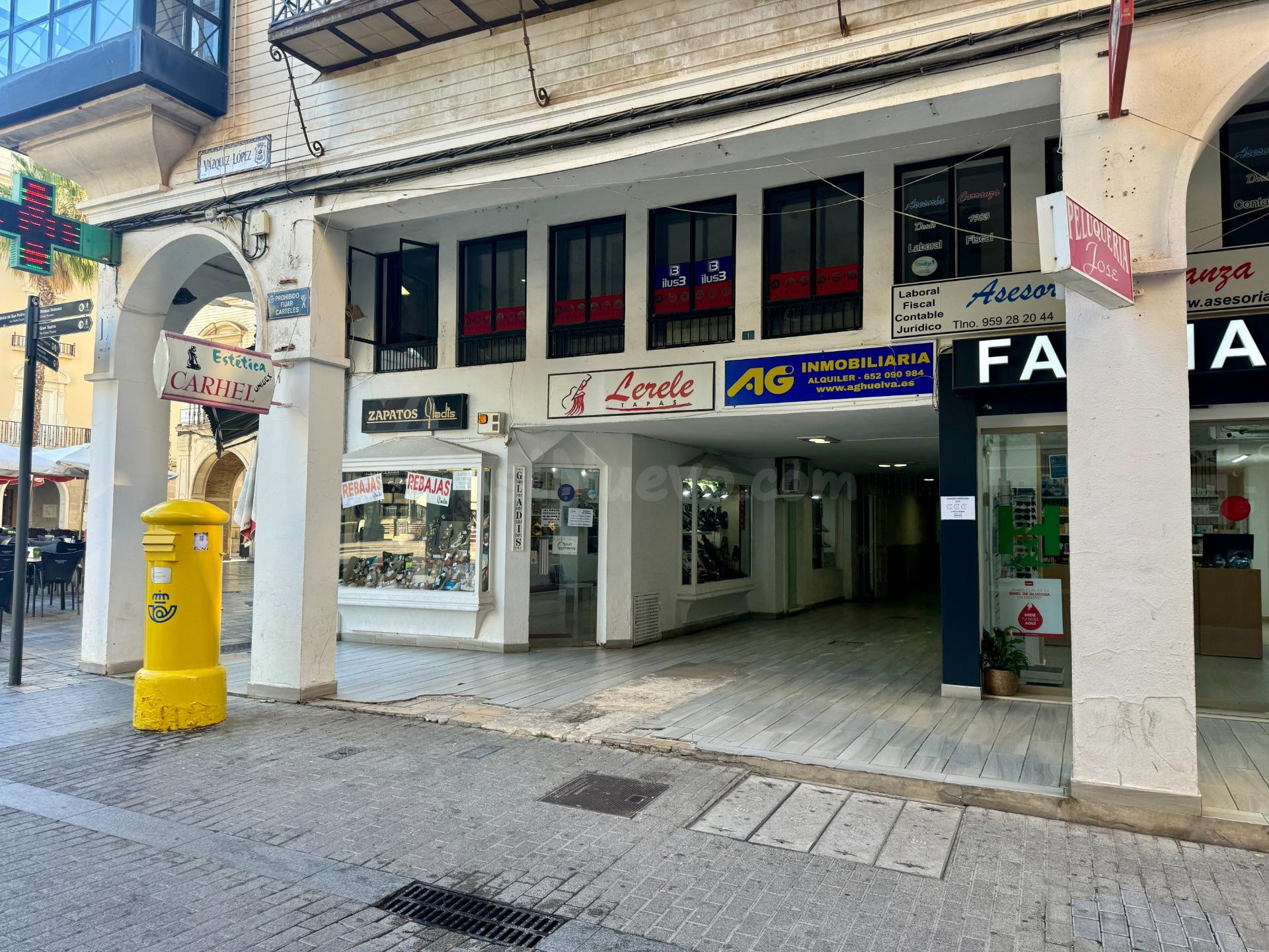 Local comercial 40m² en venta - Centro - foto 3