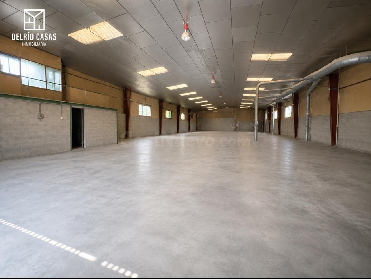 Nave industrial 1933m² en alquiler - La Florida - Vistalegre