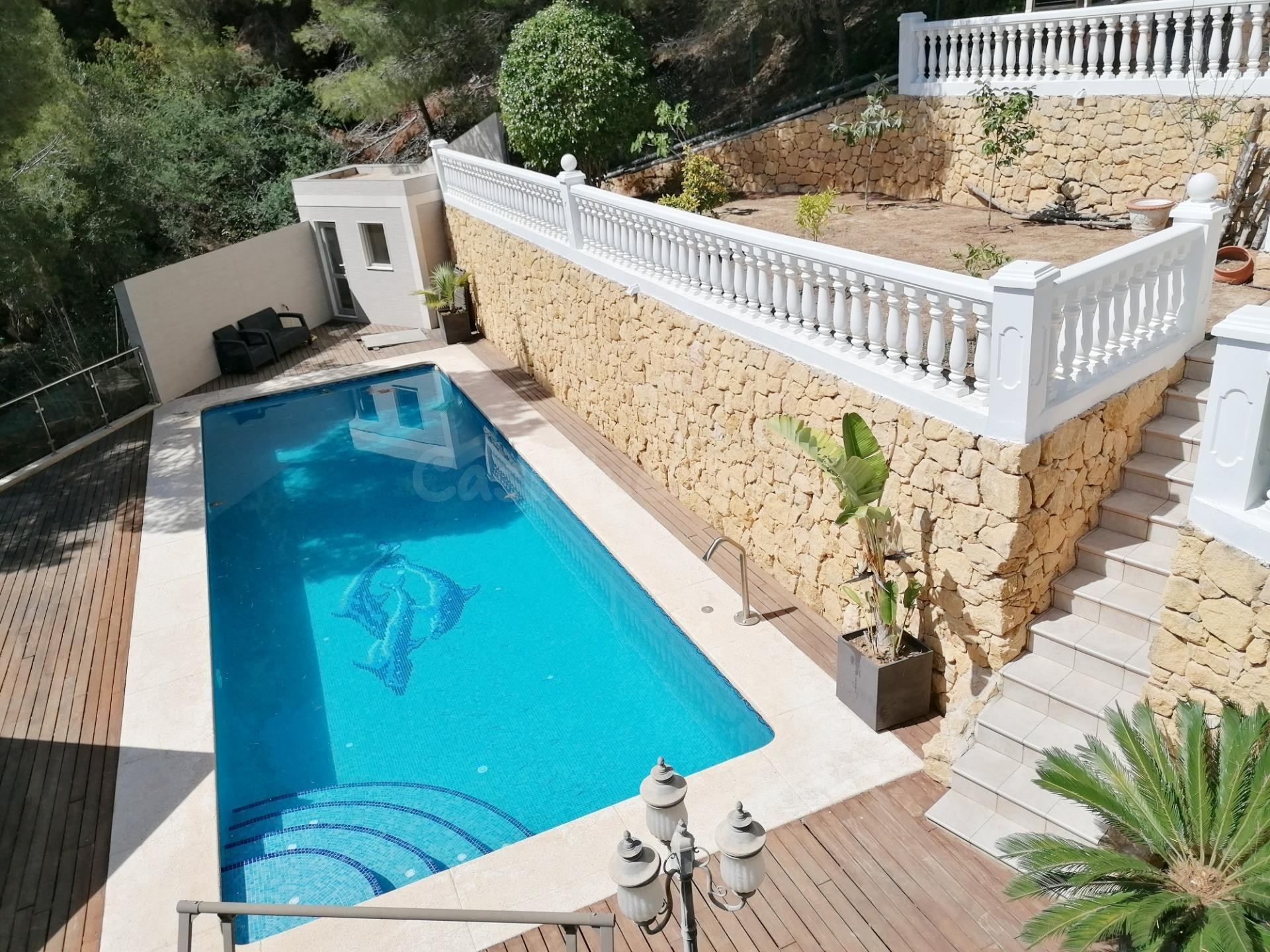 CHALET EN ALTEA HILLS