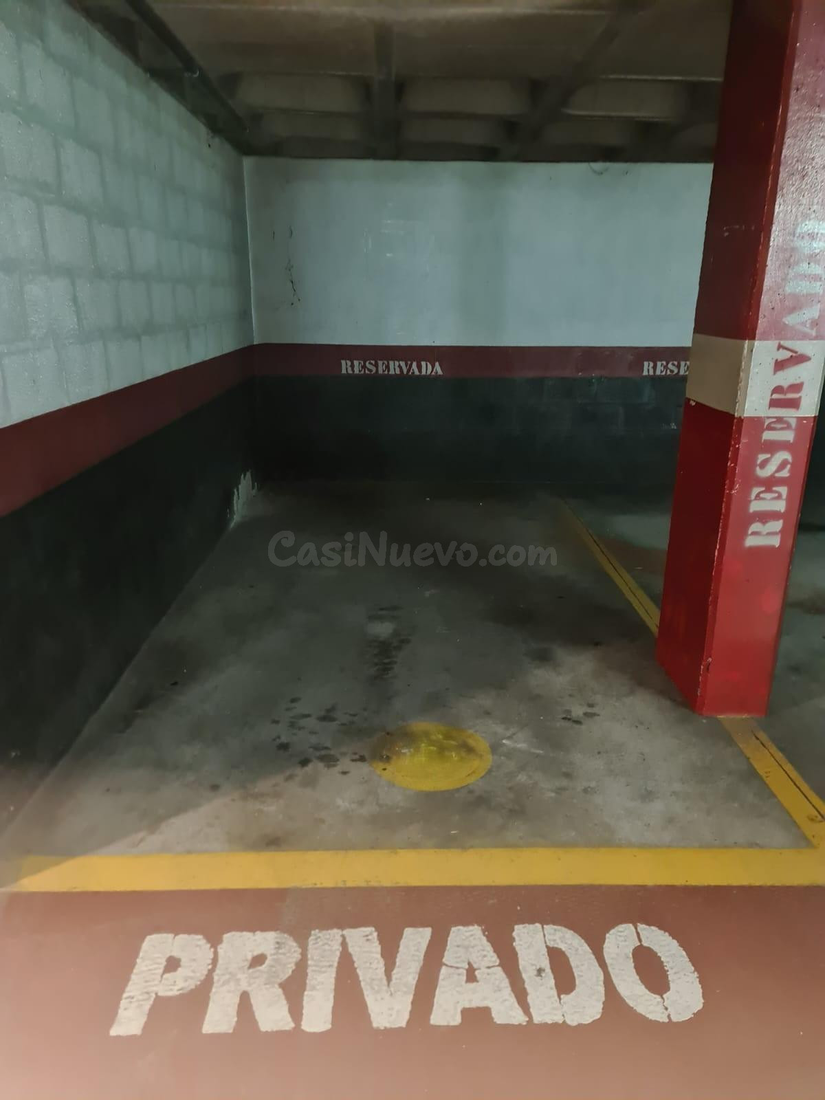 Garaje 9m² en alquiler - A Coruña - foto 3