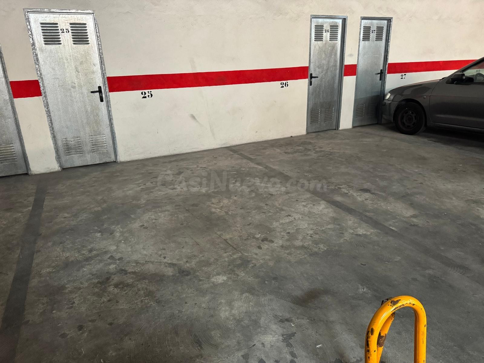 Garaje más Trastero en Benidorm