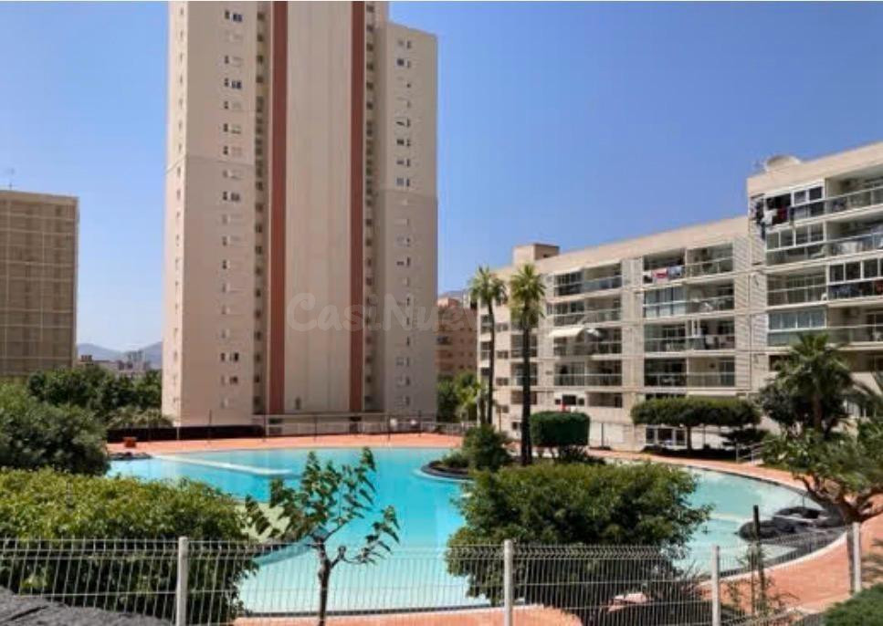 Piso de 1 dormitorio en Rincón de Loix