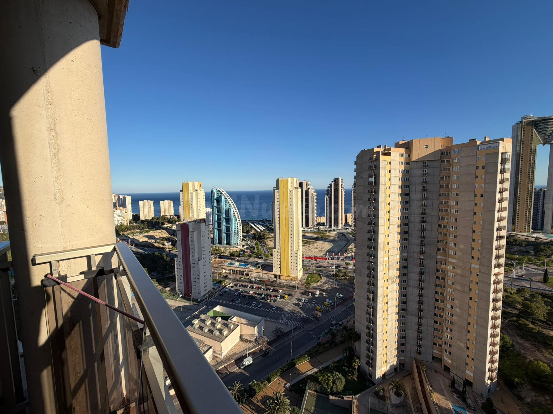 Espléndido Piso en Benidorm - Zona Via Parque por €340,000