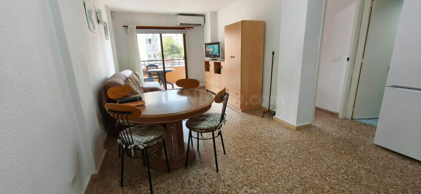 Acogedor Piso en Rincón de Loix, Benidorm - Gran Oportunidad por €213,000