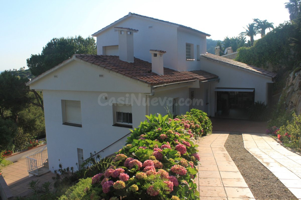 Villa en Sant Francesc.