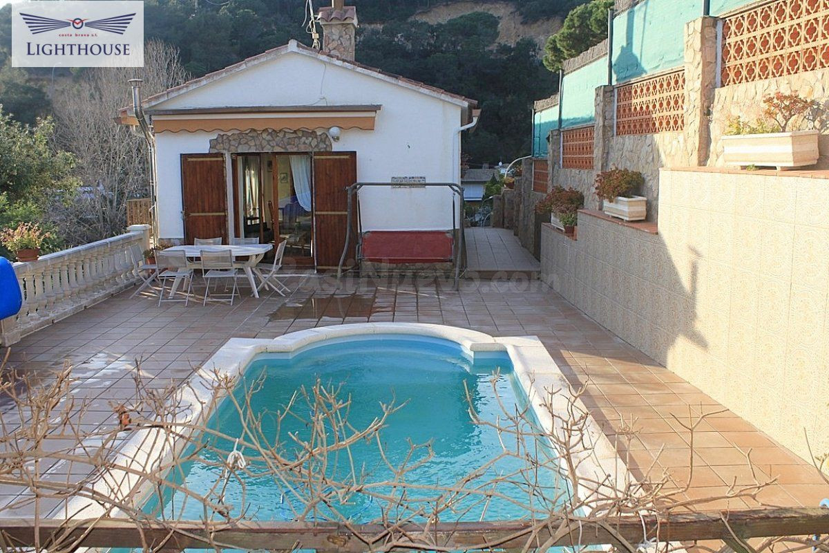Casa en urbanización Font de Sant Llorenç.