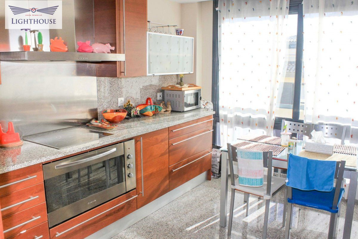 Ático dúplex en venta en Lloret de Mar (Roca Grossa). - foto 2